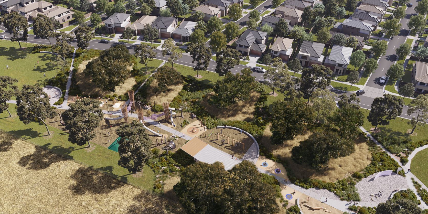 [Land for Sale] Peppercorn Hill Estate, Donnybrook OpenLot